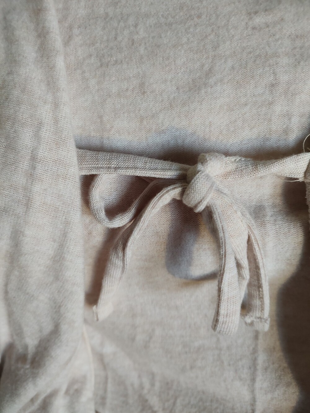 EUC Knit Bathrobe - Picture 3 of 10